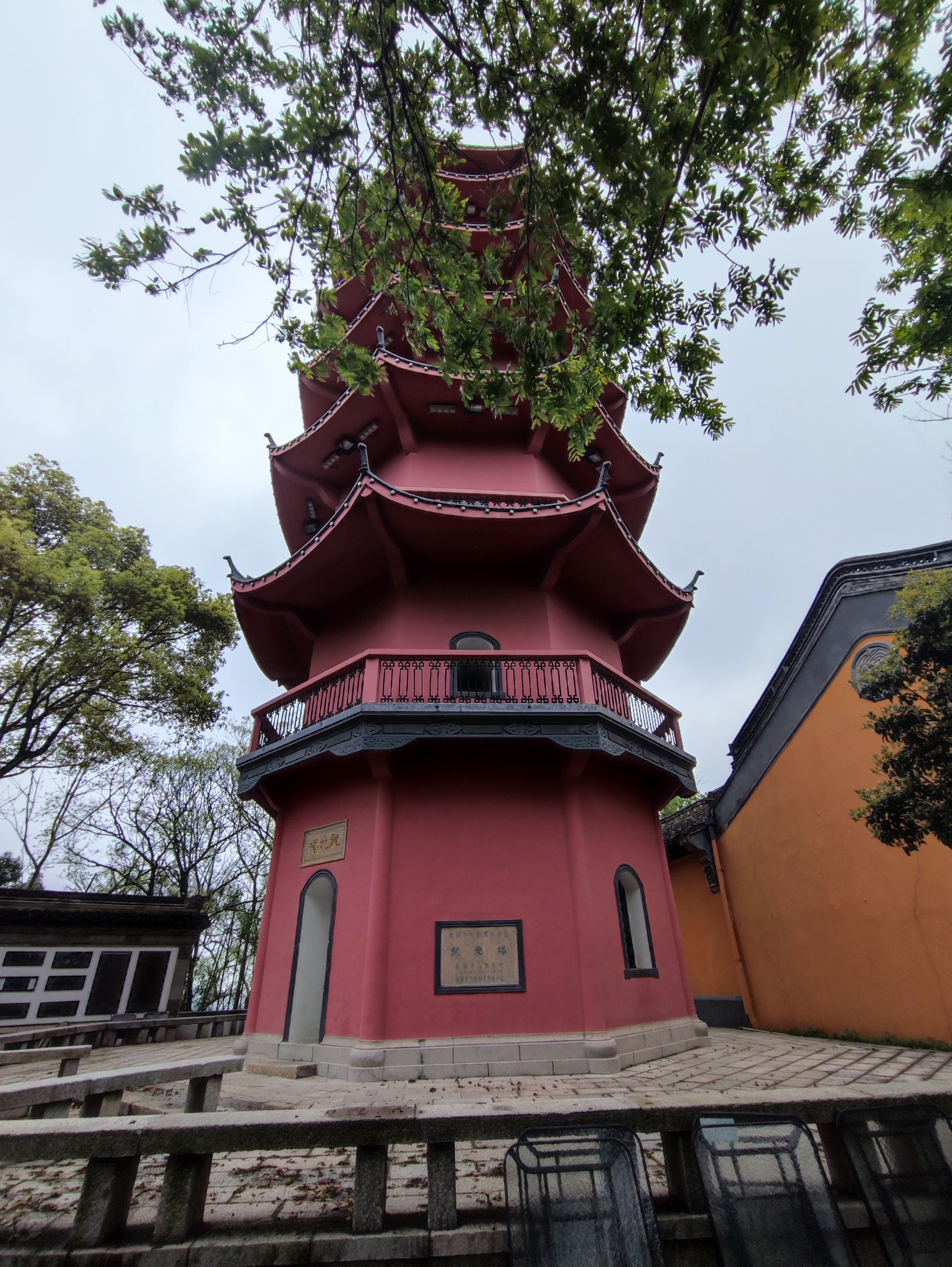 惠山古镇和泥人馆