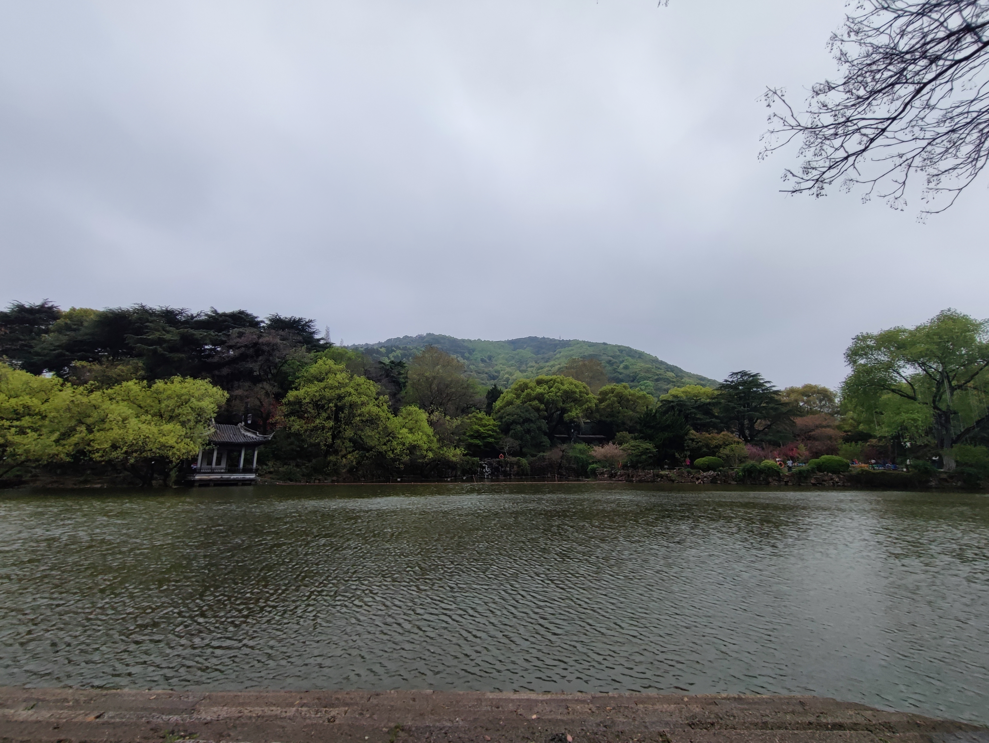 惠山古镇和泥人馆