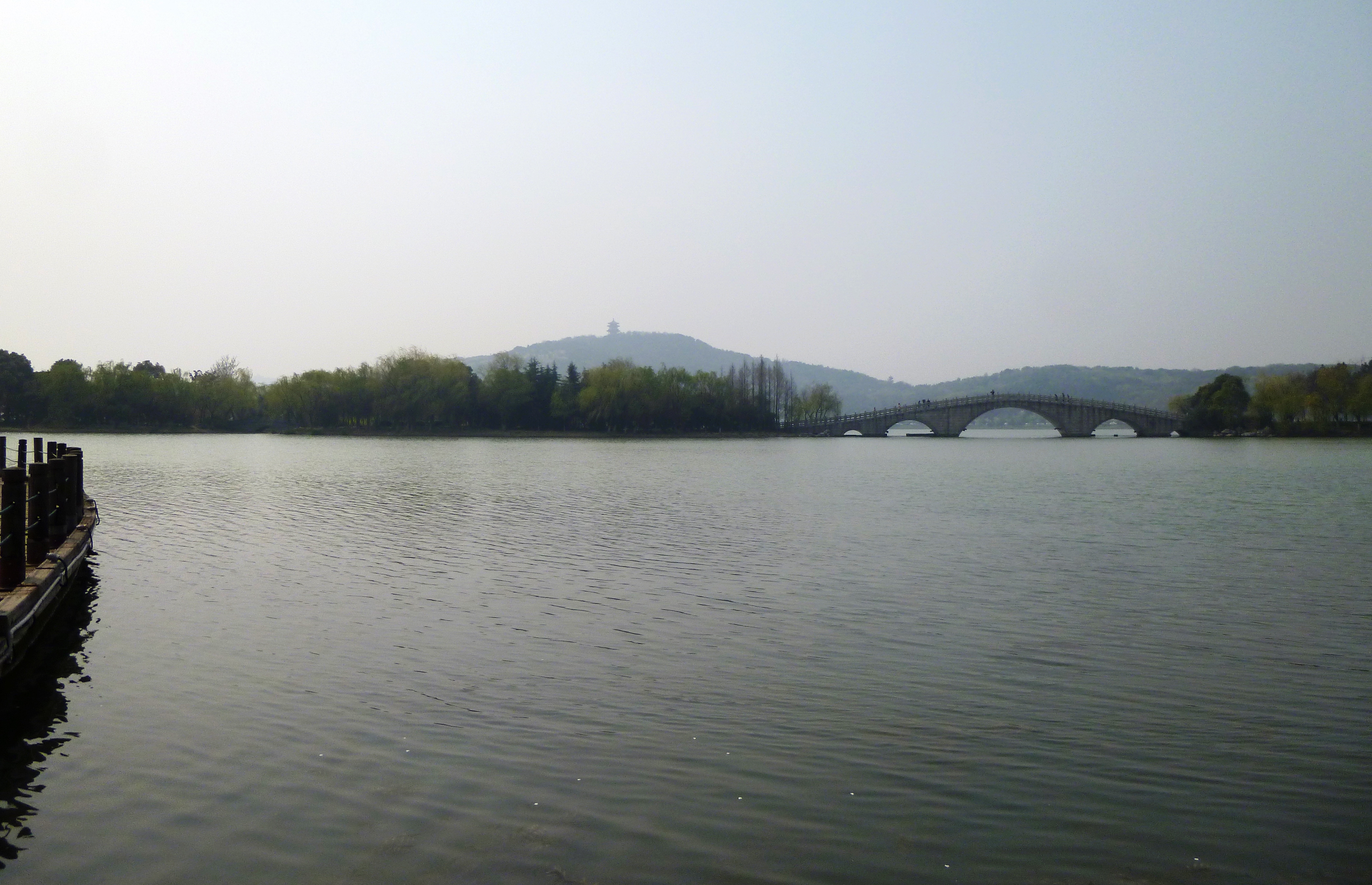 无锡渤公岛一隅