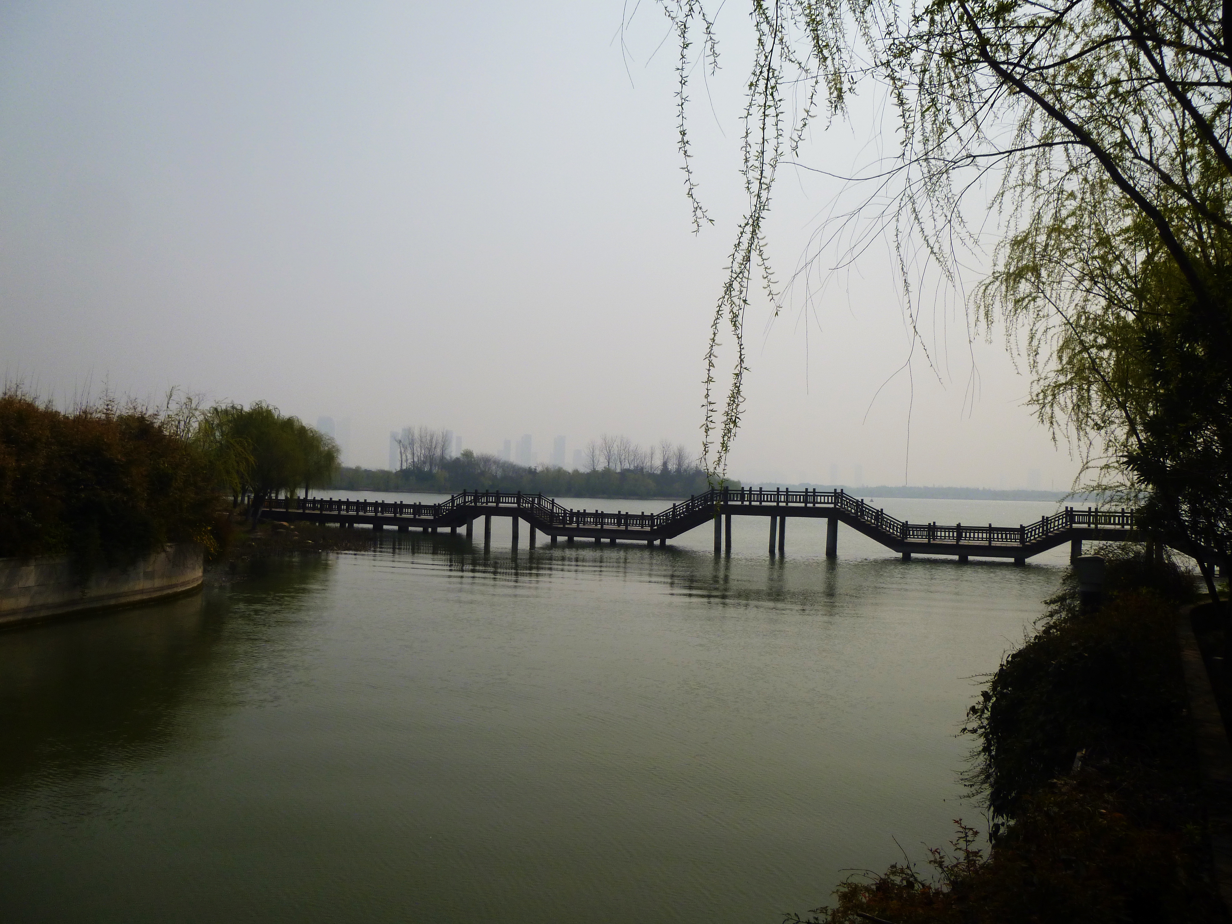 无锡渤公岛一隅