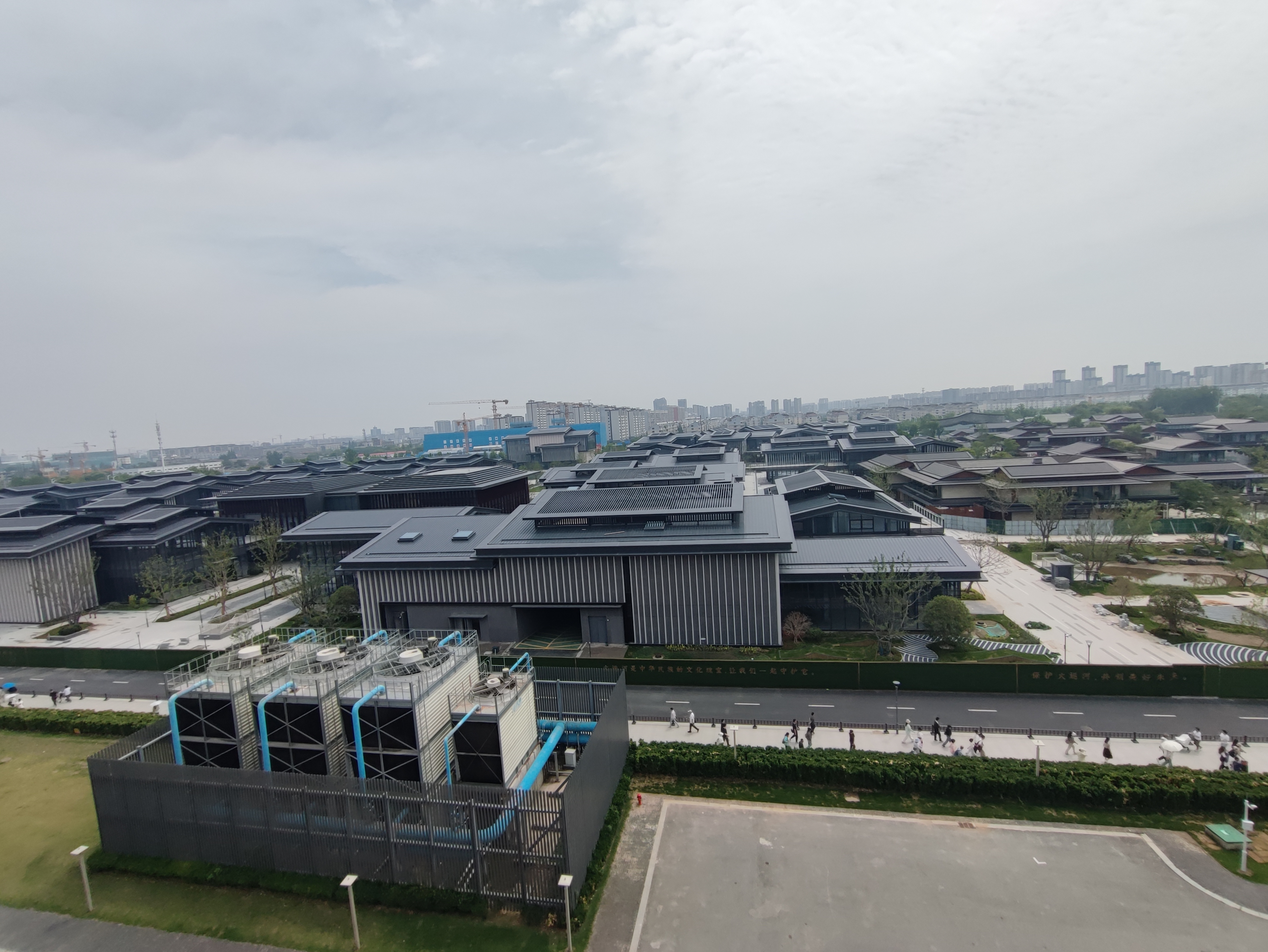 扬州运河博物馆